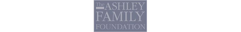 The Ashley Family Foundation Logo