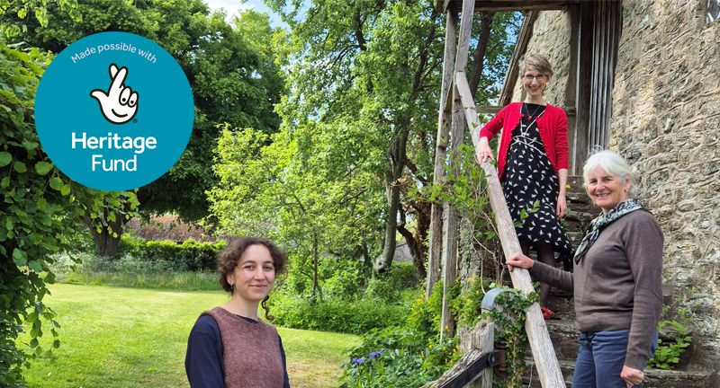SNT Staff Celebrate Heritage Fund Success